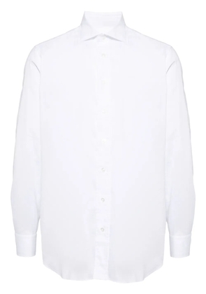 Lardini classic shirt - White