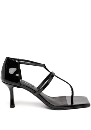 Senso Ebbie heeled sandals - Black