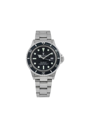 Rolex pre-owned Sea-Dweller 40mm - Black