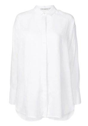 Lenny Niemeyer long-sleeve shirt - White