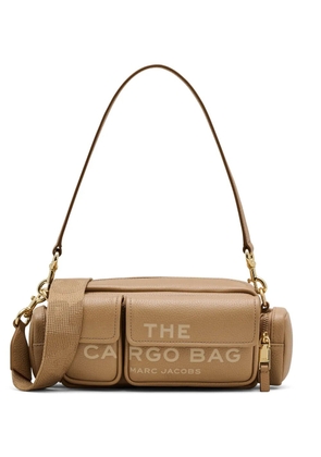 Marc Jacobs The Leather Cargo bag - Brown