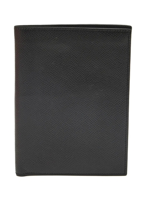 Hermès Pre-Owned 2015 leather wallet - Black