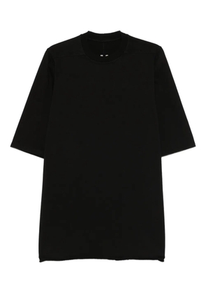 Rick Owens short-sleeve organic-cotton T-shirt - Black