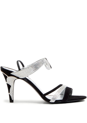 Valentino Garavani 85mm L'Une Et L'Autre sandals - Black