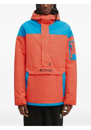 Columbia Challenger™ colour-block hooded jacket - Orange