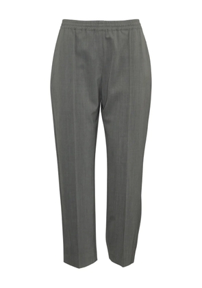 JOSEPH elasticated-waist trousers - Grey