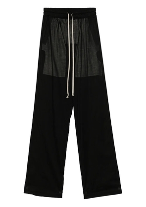 Rick Owens Dietrich trousers - Black