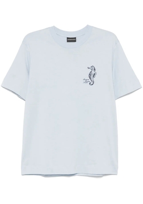 Emporio Armani Milleraies T-shirt - Blue