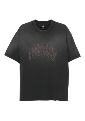Represent stud-logo T-shirt - Black