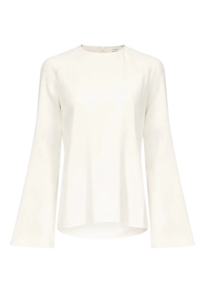LouLou de Saison Aiza blouse - White