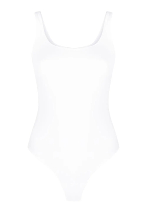 Wolford Jamaika stretch-cotton bodysuit - White
