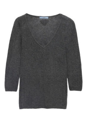 Prada cashmere top - Grey