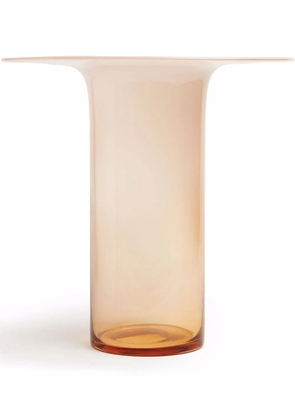 Cassina Silvan large glass vase - Pink
