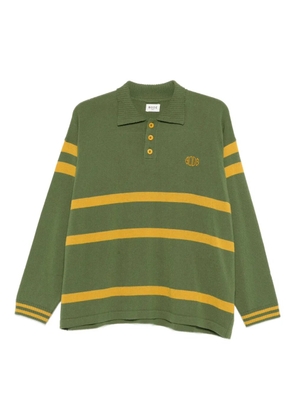 BODE Regis polo shirt - Green