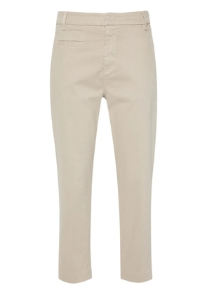 DONDUP Ariel trousers - Neutrals