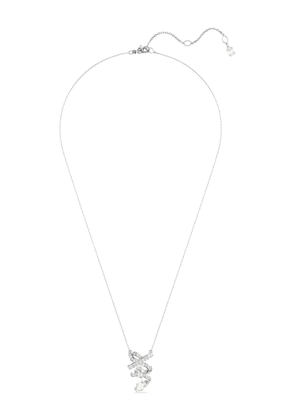 Swarovski Hyperbola necklace - Silver