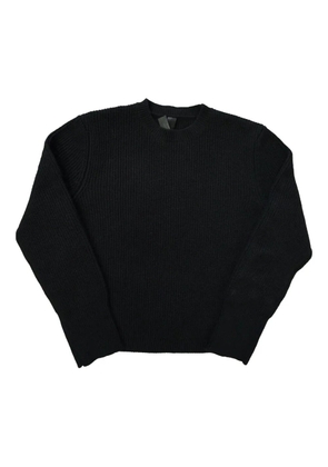 Chrome Hearts triple cross patches T-shirt - Black