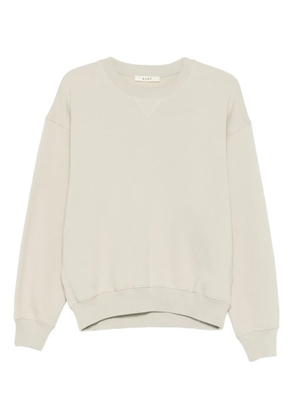 6397 Deb crew-neck sweatshirt - Neutrals