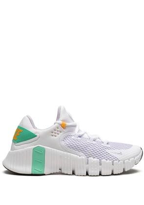 Nike Free Metcon 4 sneakers - White