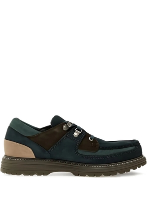 Clarks Originals x Ronnie Fieg Sunderland loafers - Blue