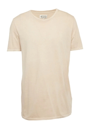 Maison Martin Margiela Pre-Owned cotton T-shirt - Neutrals