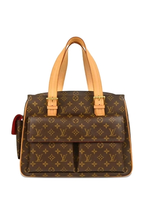 Louis Vuitton Pre-Owned 2003 Multipli Cité handbag - Brown