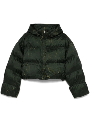 Daily Paper Jorja jacket - Green