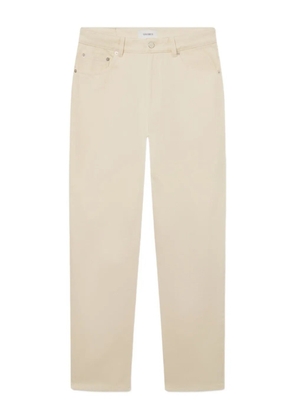 Les Deux straight-leg jeans - Neutrals