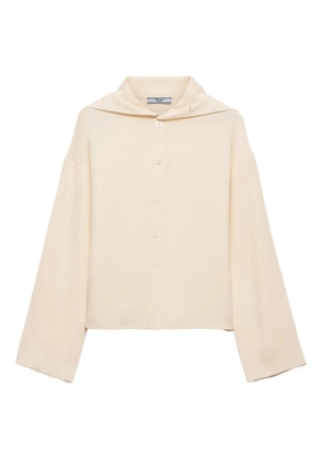 Prada Silk shirt - Neutrals