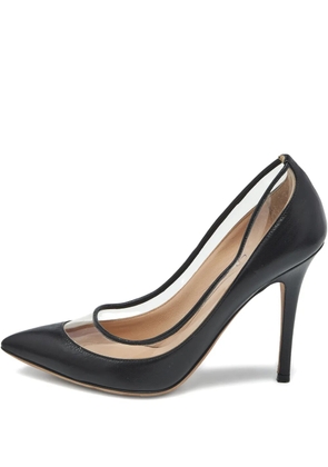 Valentino Garavani Pre-Owned Dollybow leather pumps - Black