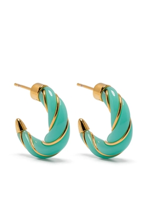 Aurelie Bidermann Diana earrings - Gold