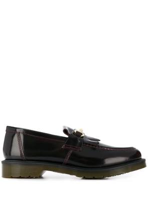 Dr. Martens horsebit detail loafers - Purple