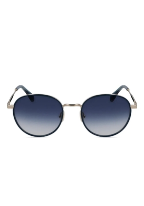 Paul Smith round sunglasses - Gold