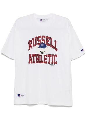 CHOCOOLATE graphic-print T-shirt - White