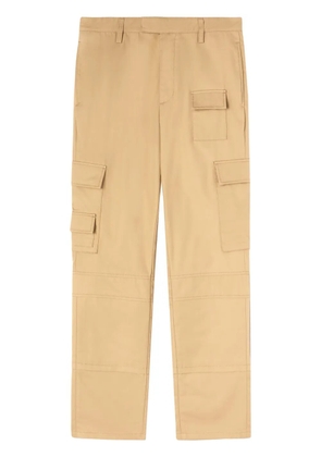 AMBUSH panelled cargo trousers - Neutrals