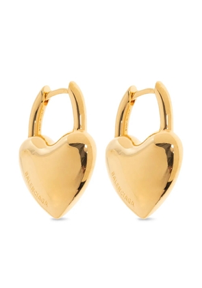 Balenciaga Minnie earrings - Gold