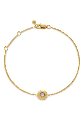 Monica Vinader June Birthstone bracelet - Gold