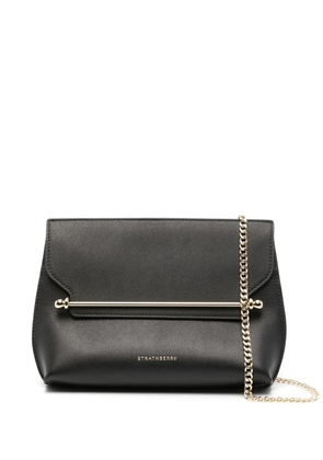 Strathberry Stylist clutch bag - Black