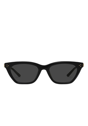 Gentle Monster geometric-frame sunglasses - Black