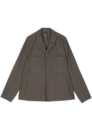 Transit lightweight cotton jacket - Grey