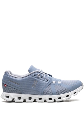 On Running Cloud 5 mesh sneakers - Blue