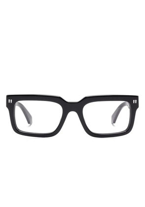 Off-White Eyewear Clip On glasses - Black