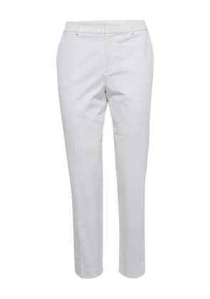Ralph Lauren Purple Label gabardine trousers - White