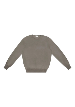 Saint Laurent round-neck pullover - Grey