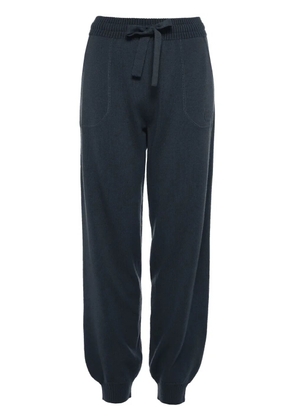 ERES Star jogging bottoms - Blue
