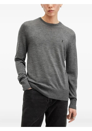 AllSaints merino wool jumper - Grey