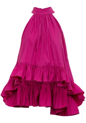 AZEEZA Plath blouse - Pink