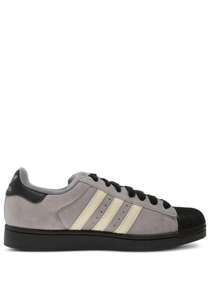 adidas Superstar II stripes sneakers - Grey