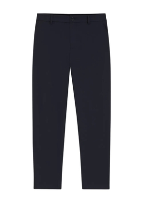 BOSS tapered trousers - Blue