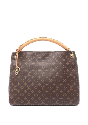 Louis Vuitton Pre-Owned 2010 Artsy MM Monogram tote bag - Brown